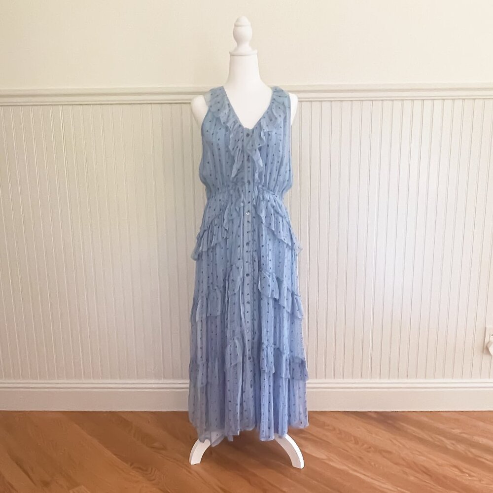 Sundance Brand - Summer, Sleeveless Dress